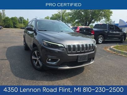 Used 2019 Jeep Cherokee Limited