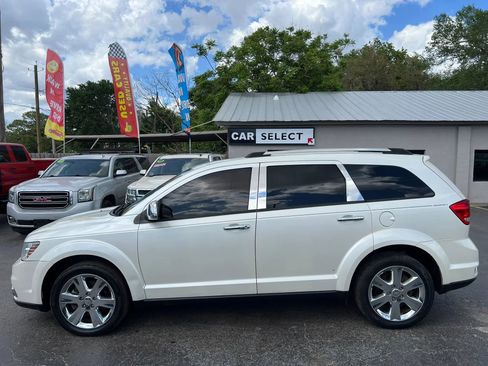 Used 2013 Dodge Journey Crew w/ Flexible Seating Group FWD image 7