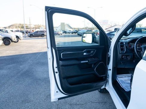 Used 2024 RAM 1500 Laramie image 10