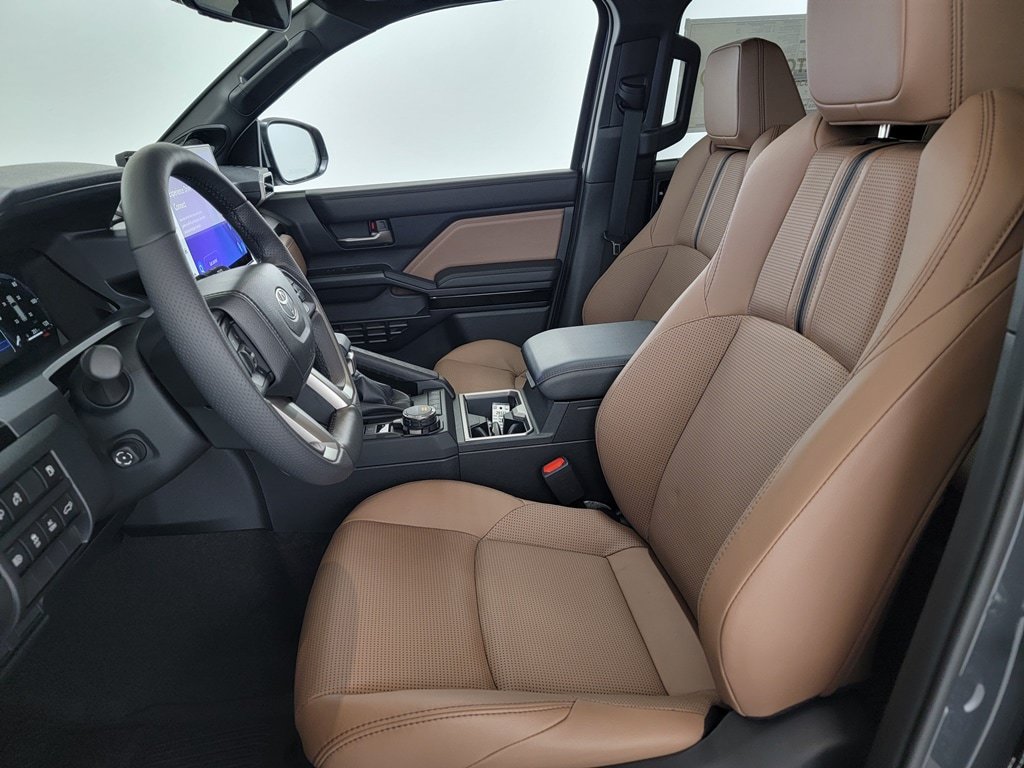 New 2026 Toyota 4Runner Limited AWD/4WD image 12