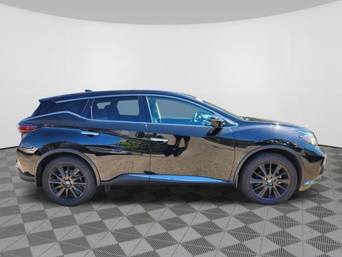 Certified 2021 Nissan Murano SL w/ SL Moonroof Package AWD/4WD image 6