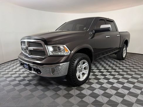 Used 2016 RAM 1500 Laramie Longhorn w/ Convenience Group AWD/4WD image 7