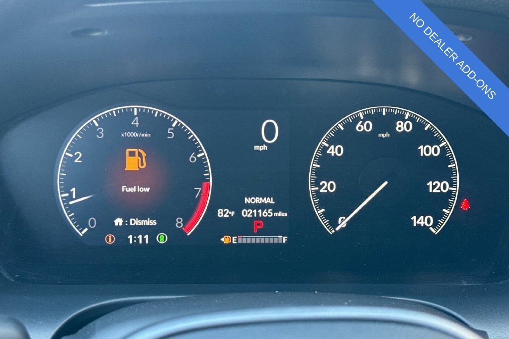 Used 2026 Honda HR-V LX image 28
