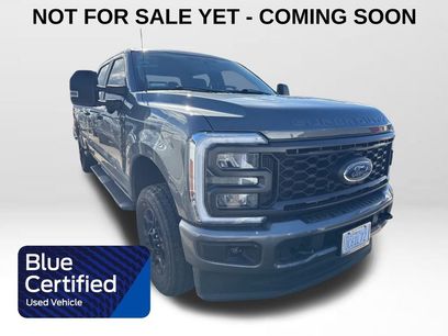 Used 2024 Ford F350 XL w/ STX Appearance Package