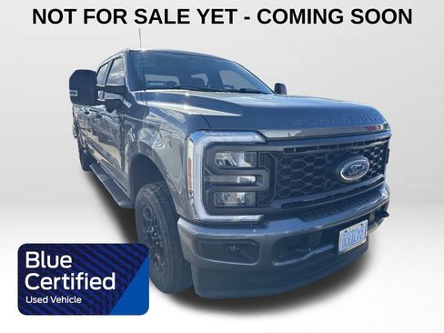 Used 2024 Ford F350 XL w/ STX Appearance Package image 1