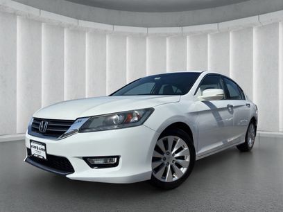 Used 2013 Honda Accord EX-L
