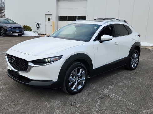 Used 2023 MAZDA CX-30 AWD 2.5 S w/ Premium Package image 3