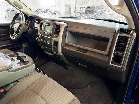 Used 2019 RAM 1500 Tradesman image 12