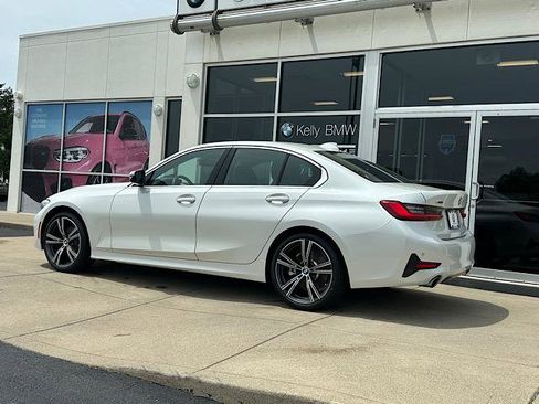 Used 2020 BMW 330i xDrive Sedan w/ Premium Package AWD/4WD image 6