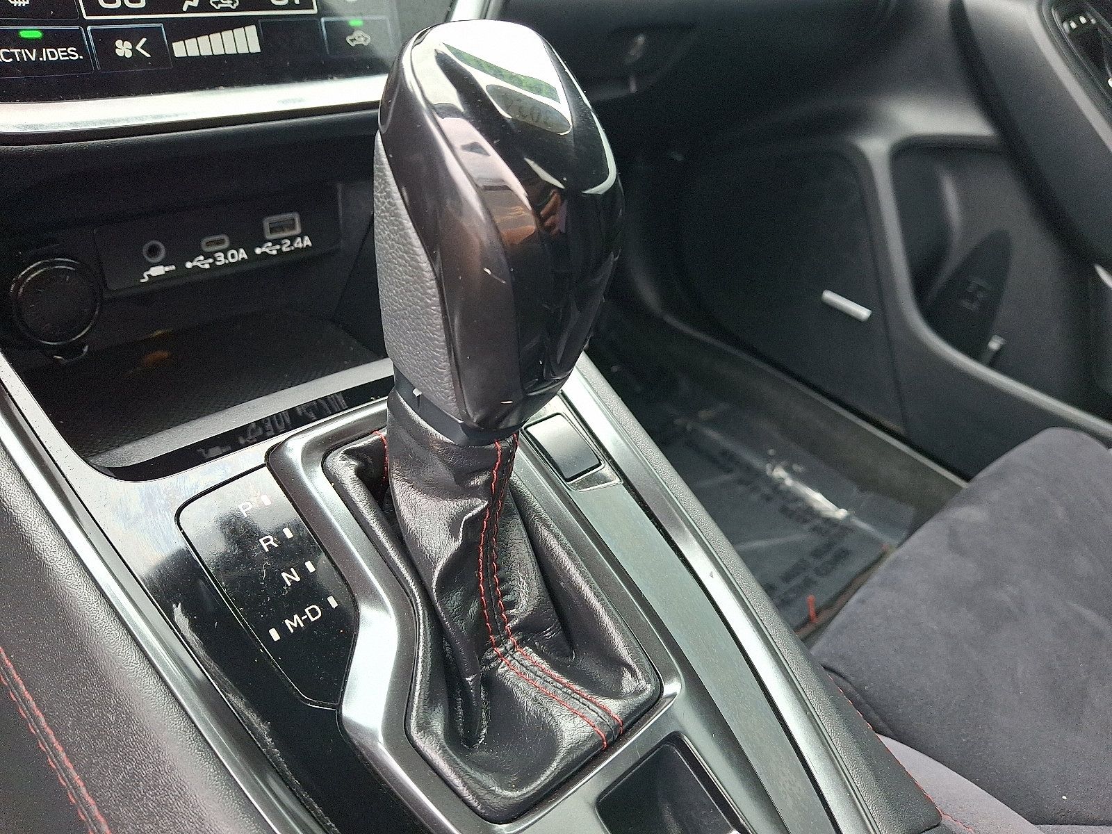Used 2024 Subaru WRX Limited w/ Popular Package #2A AWD/4WD image 16