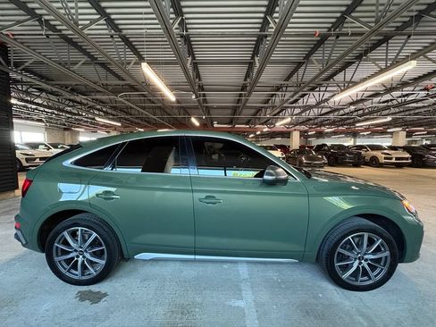 Used 2023 Audi SQ5 Premium Plus AWD/4WD image 9