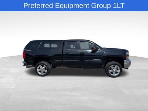 Used 2016 Chevrolet Silverado 2500 LT w/ LT Convenience Package image 4
