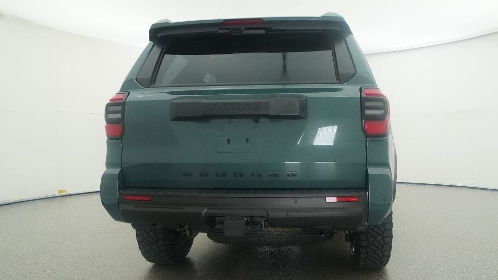 New 2026 Toyota 4Runner TRD Off-Road Premium AWD/4WD image 30