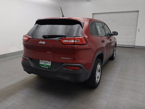 Used 2017 Jeep Cherokee Sport FWD image 7