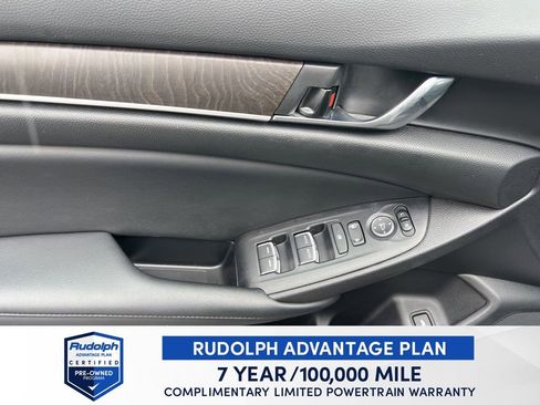 Certified 2021 Honda Accord EX image 11