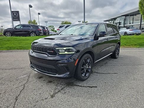 Used 2022 Dodge Durango R/T AWD/4WD image 9