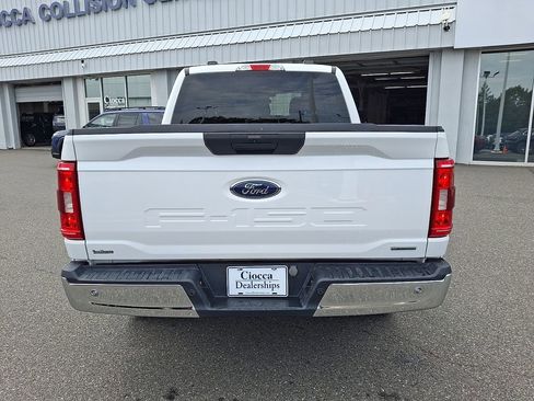 Used 2023 Ford F150 XLT AWD/4WD image 8