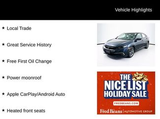 Used 2020 Honda Civic EX-L video 3
