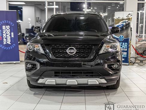 Used 2020 Nissan Pathfinder SV w/ Rock Creek Edition image 3