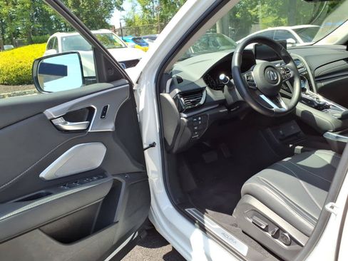 Certified 2025 Acura RDX SH-AWD w/ Technology Package image 23