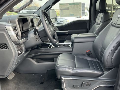 New 2026 Ford F450 Platinum w/ FX4 Off-Road Package image 8