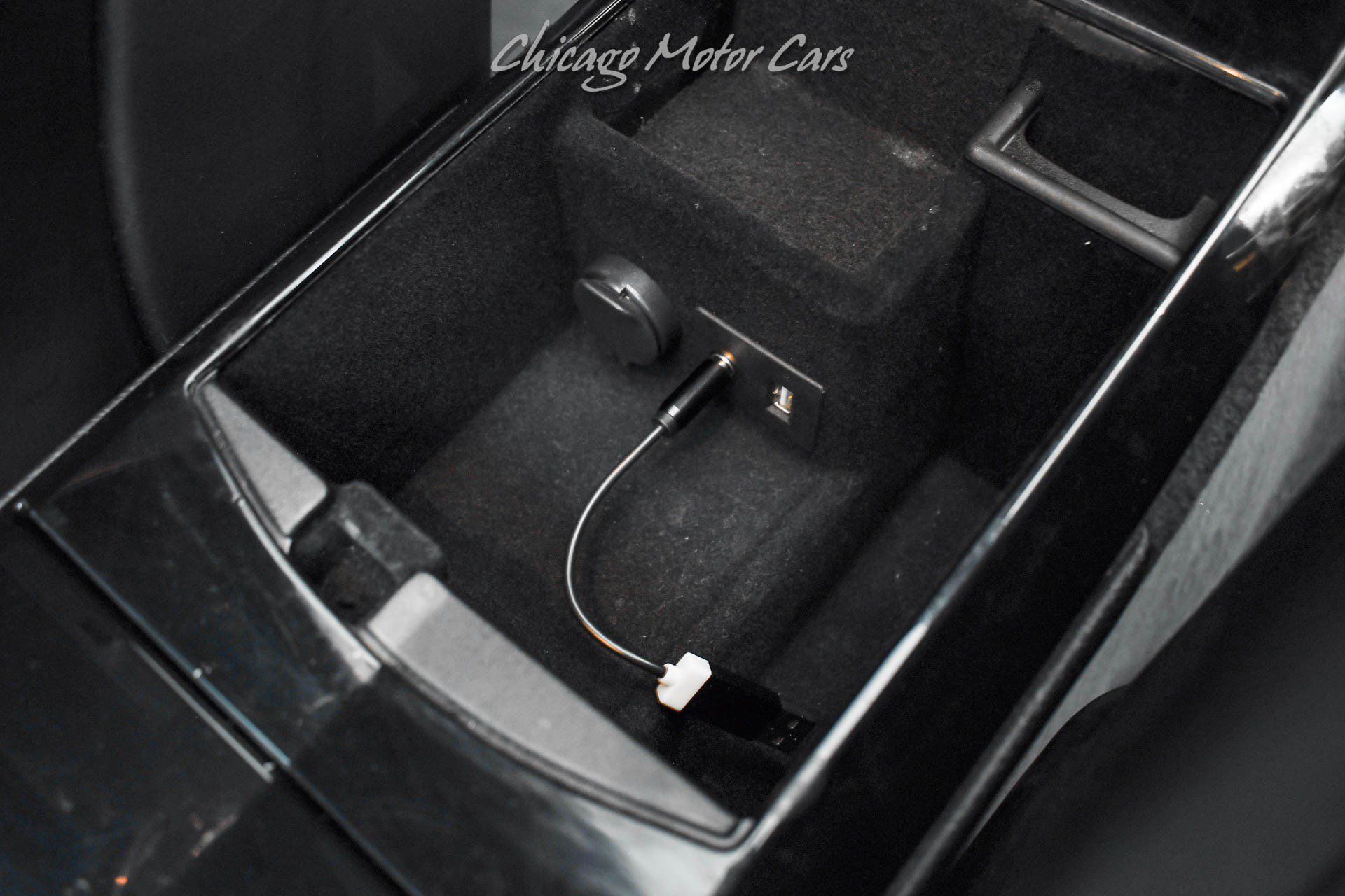Used 2010 Cadillac CTS V RWD image 16