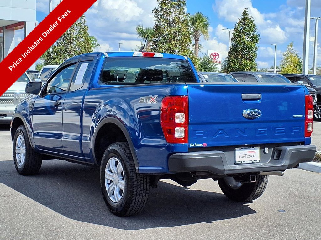 Used 2019 Ford Ranger XL w/ Equipment Group 101A Mid RWD image 6