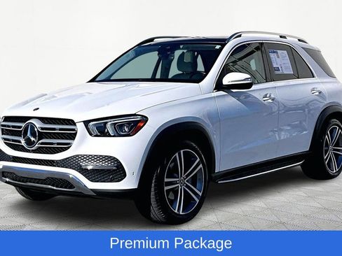 Used 2022 Mercedes-Benz GLE 350 image 4