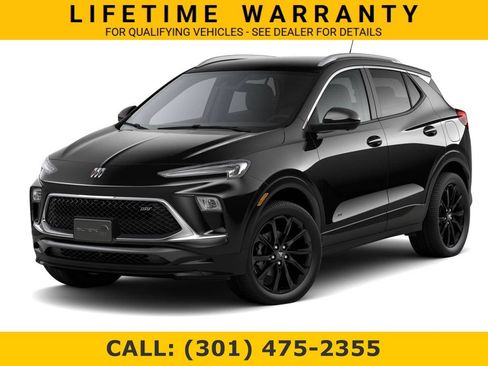 New 2026 Buick Encore GX Sport Touring FWD image 1