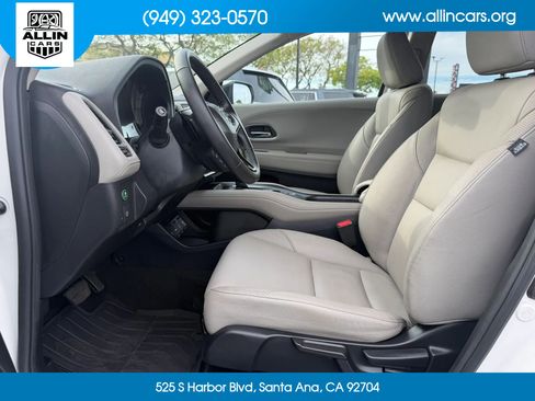 Used 2018 Honda HR-V EX-L image 13