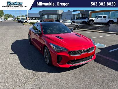 Used 2023 Kia Stinger GT2