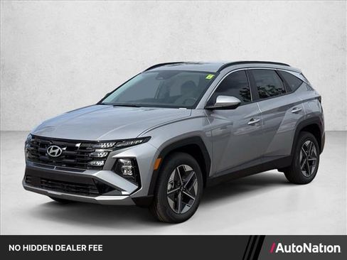 New 2026 Hyundai Tucson SEL AWD/4WD image 1