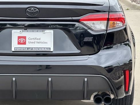 Certified 2024 Toyota Corolla SE FWD image 6
