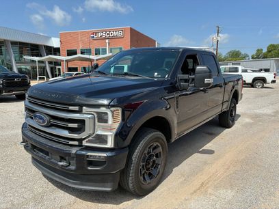 Used 2021 Ford F250 Platinum
