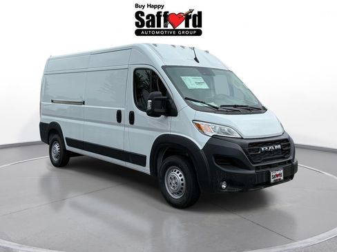 New 2026 RAM ProMaster 2500 w/ Advanced Safety Group FWD image 9