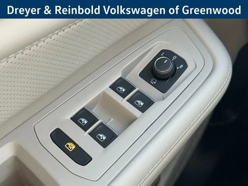 New 2026 Volkswagen Atlas SEL Premium R-Line AWD/4WD image 21