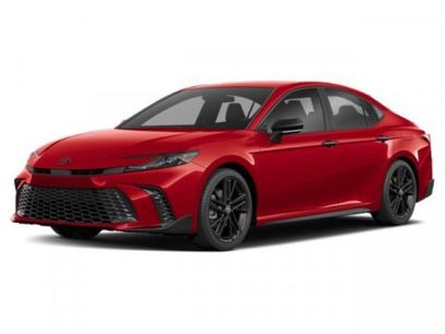 New 2026 Toyota Camry Hybrid