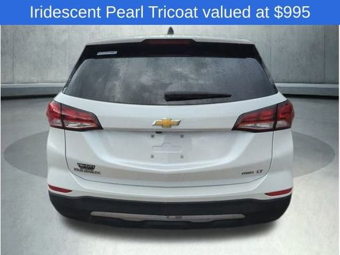Used 2022 Chevrolet Equinox LT image 6