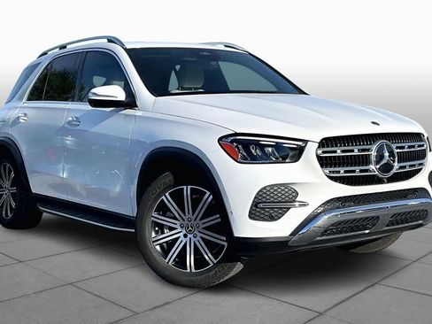 Certified 2025 Mercedes-Benz GLE 450 GLE 450 image 3