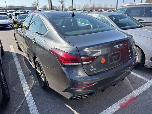 Used 2019 Genesis G80 3.3T Sport image 4