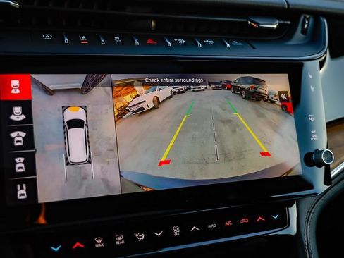 New 2026 Jeep Grand Cherokee L Summit w/ Obsidian Package AWD/4WD image 29