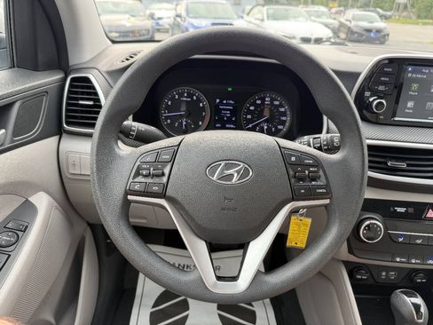 Used 2019 Hyundai Tucson SE AWD/4WD image 23