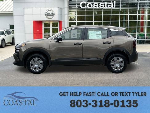 New 2026 Nissan Kicks S image 14