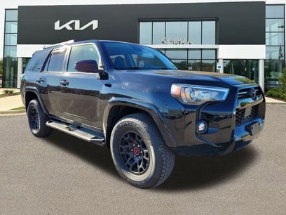 Used 2023 Toyota 4Runner SR5
