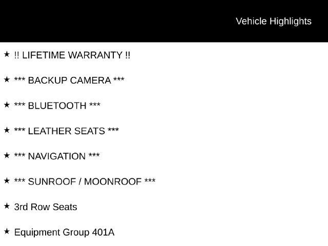 Used 2024 Ford Explorer ST w/ Equipment Group 401A AWD/4WD image 32