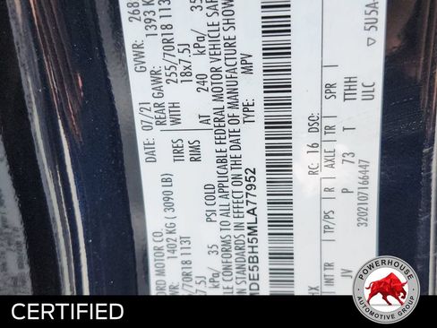Used 2021 Ford Bronco Outer Banks AWD/4WD image 38