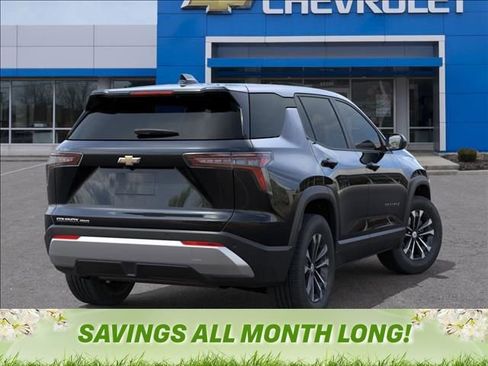 New 2026 Chevrolet Equinox LT image 4