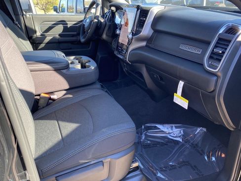 New 2026 RAM 2500 Big Horn image 8