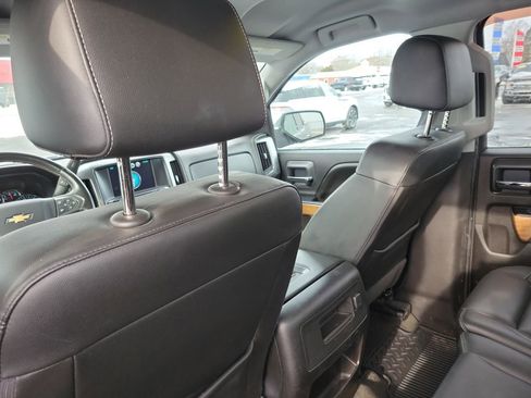 Used 2016 Chevrolet Silverado 1500 LTZ w/ Sport Package image 28