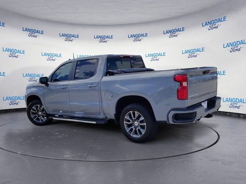 Used 2025 Chevrolet Silverado 1500 RST w/ RST All Star Premium Package AWD/4WD image 9